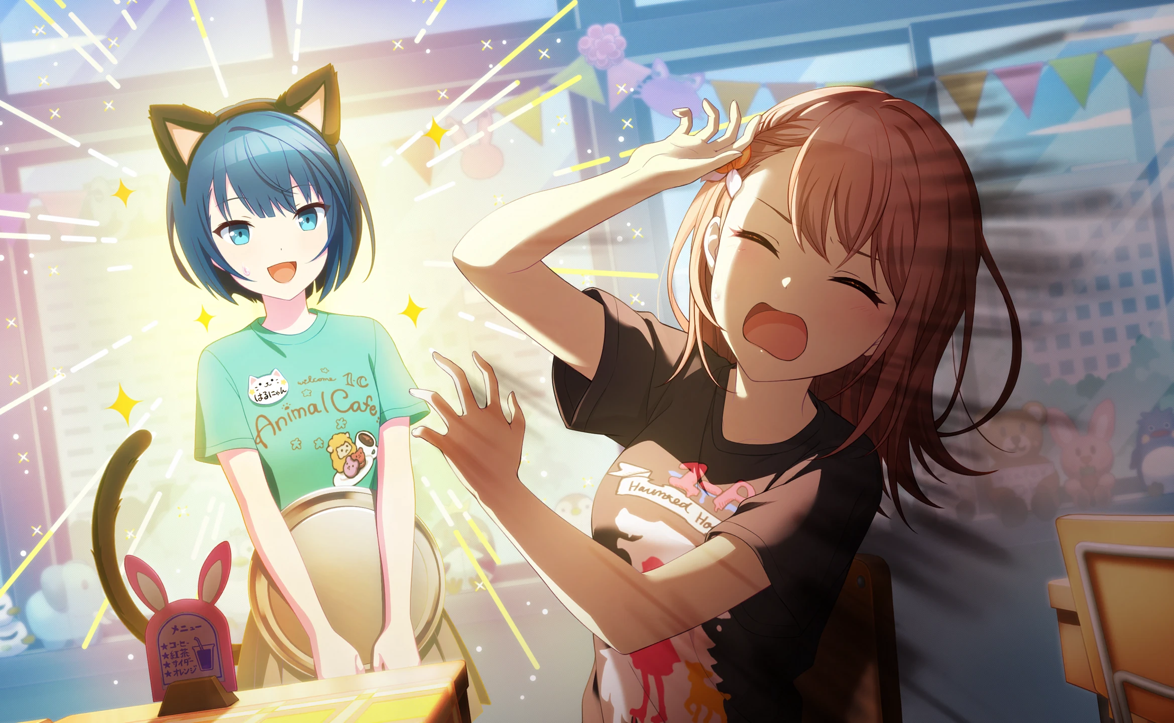 来自珍藏集: Card Artwork